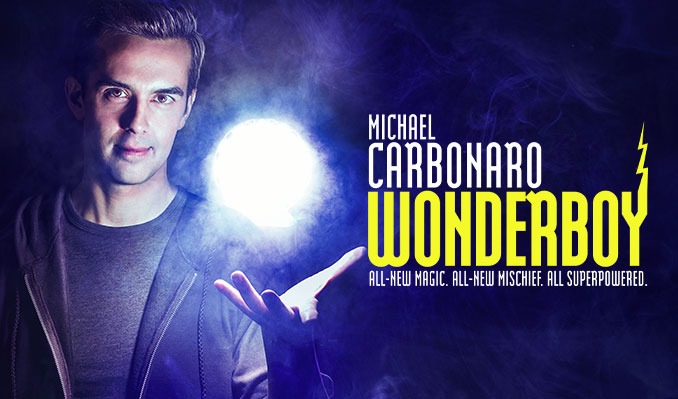 Michael Carbonaro (21+ Event)