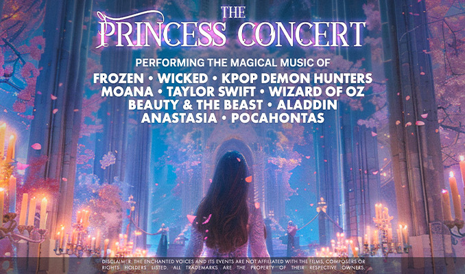 The Princess Concert