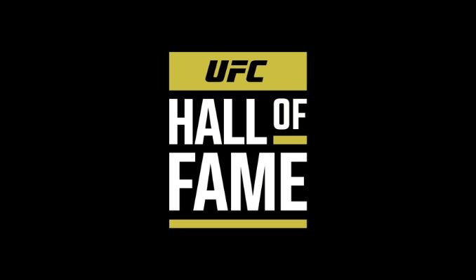 More Info for 2026 UFC Hall of Fame Induction Ceremony