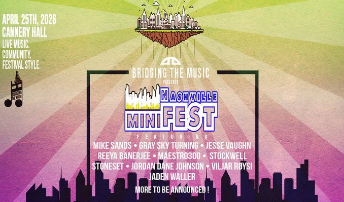 Event flyer graphic