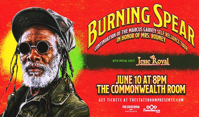 Celebrate 8 Years of The Commonwealth Room! - AXS JP