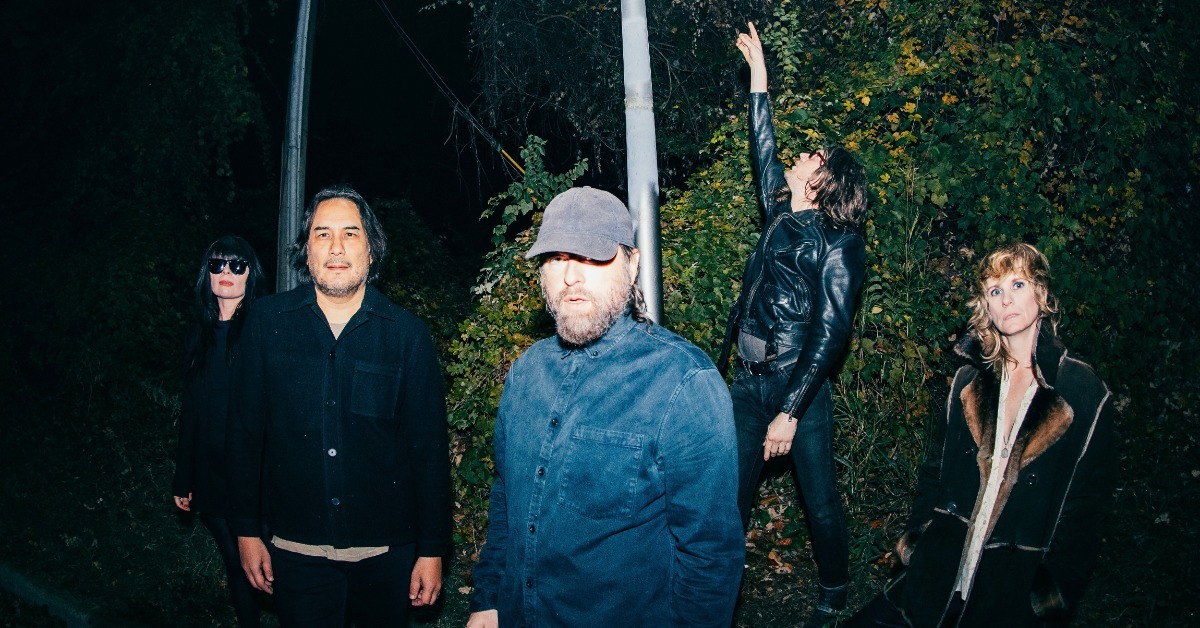 The Black Angels at The Fonda Theatre
