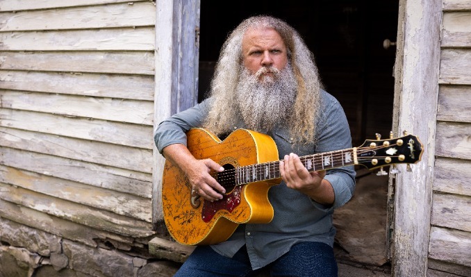 More Info for Jamey Johnson - Traveling Truebadour Tour