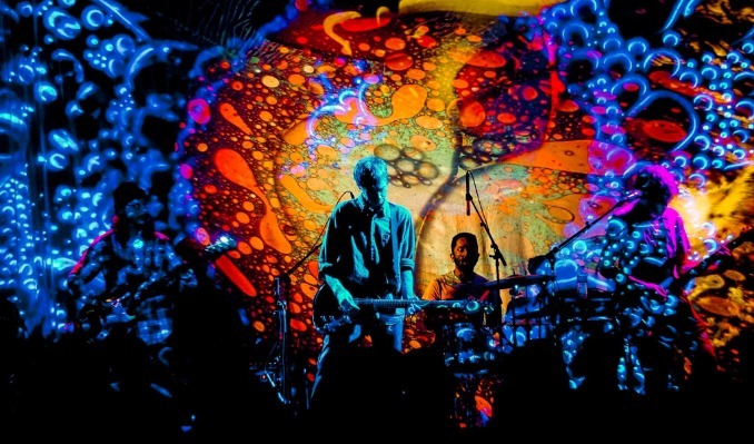 LSD and the Search for God