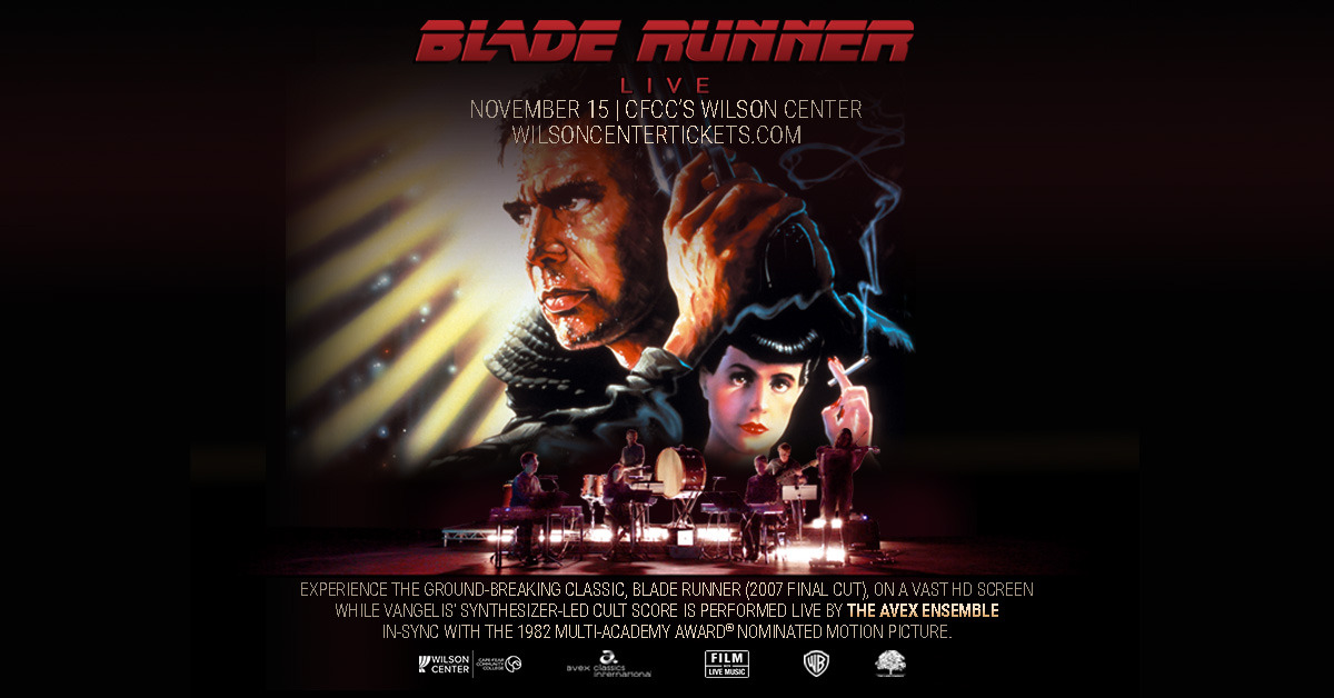 Blade Runner Live