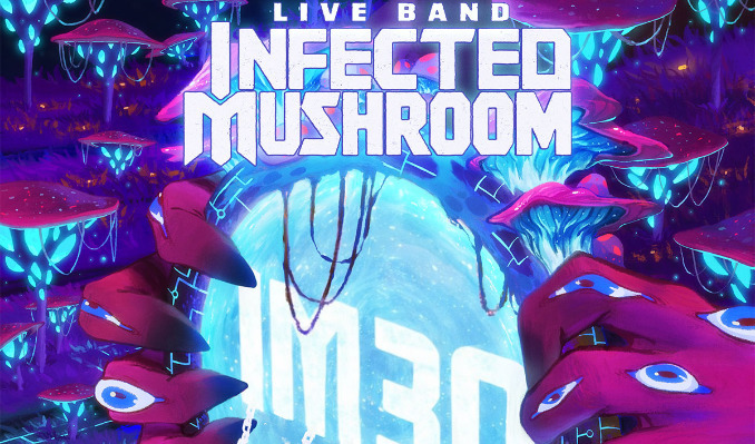 More Info for Infected Mushroom