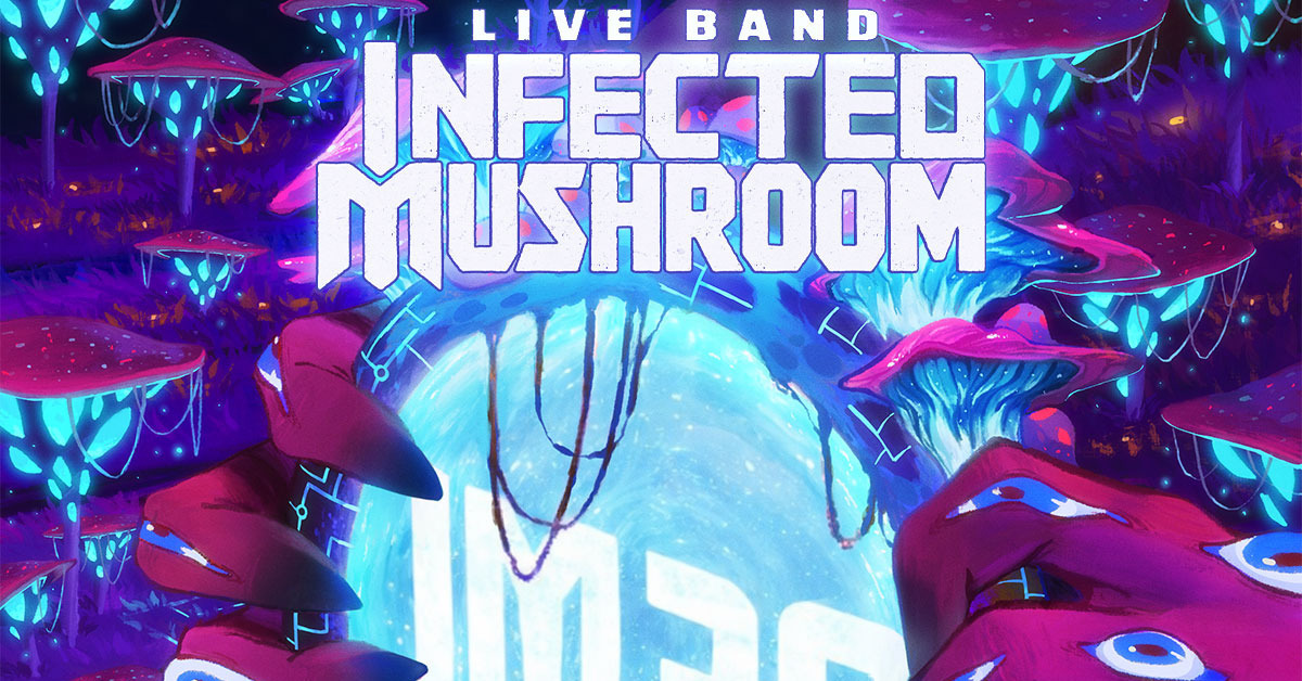 Infected Mushroom