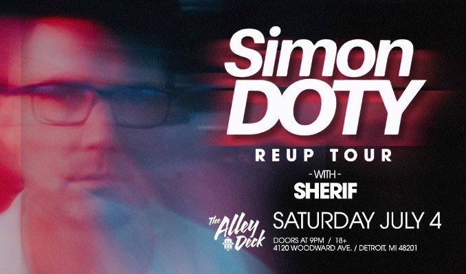 More Info for Simon Doty