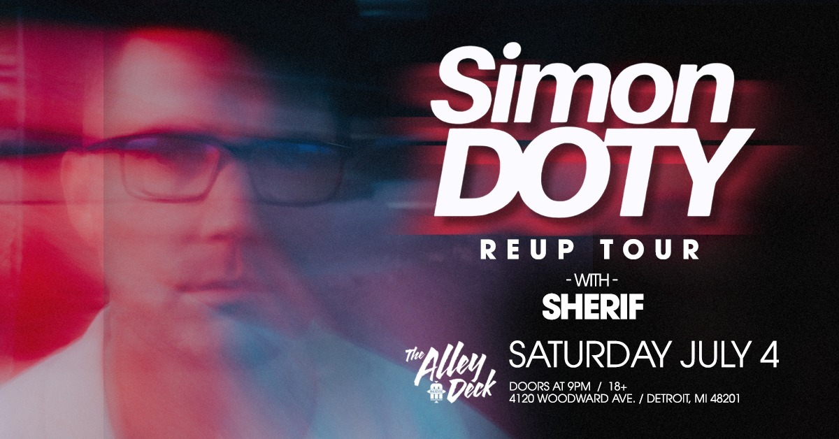 Simon Doty
