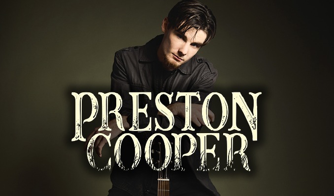 Preston Cooper
