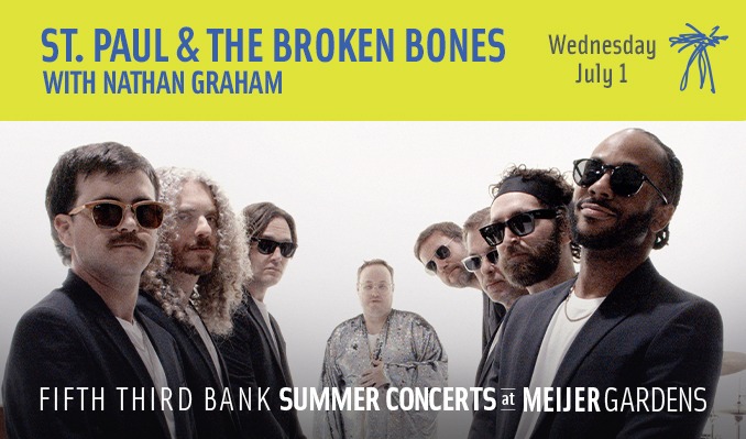 St. Paul & The Broken Bones