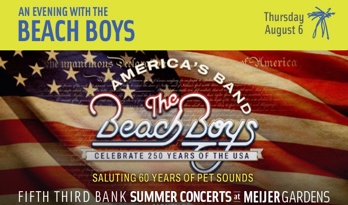 The Beach Boys