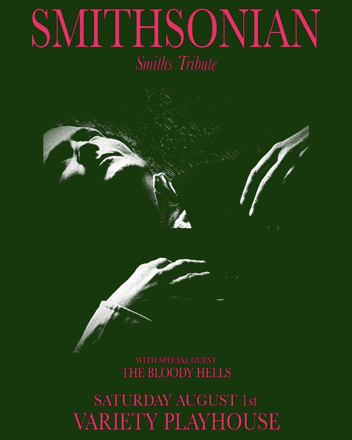 THE SMITHS 旧規格　未開封 The Smiths, Mike Joyce, Morrissey, Andy Rourke, Annalisa Jablonska