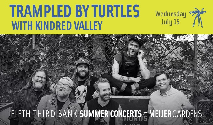 Trampled By Turtles - SOLD OUT