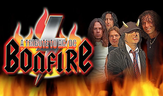 AC/DC Tribute by Bonfire