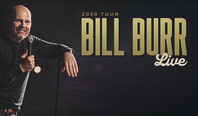 Main image for event named Bill Burr