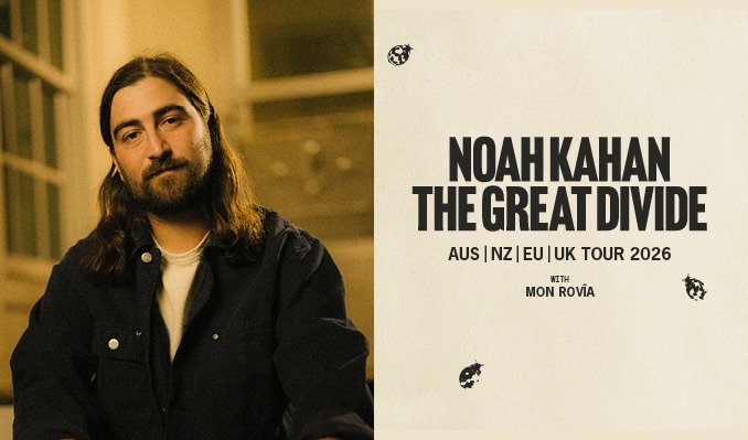 Noah Kahan
