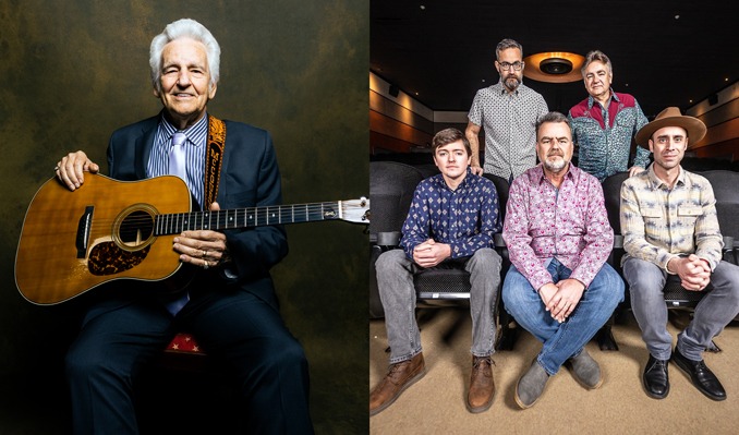 More Info for The Del McCoury Band and The Travelin’ McCourys: The Legacy Continues