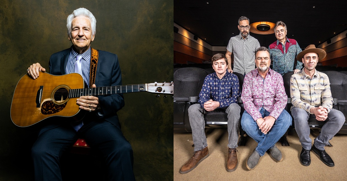 The Del McCoury Band and The Travelin’ McCourys: The Legacy Continues