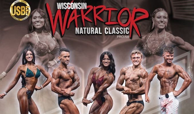 More Info for Wisconsin Warrior Natural Classic