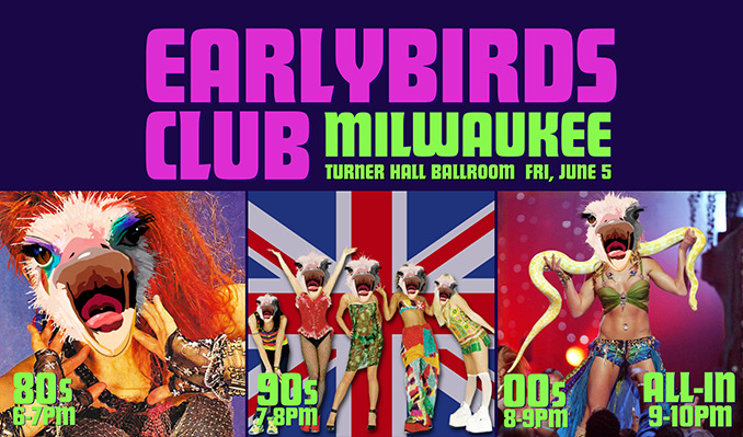 Earlybirds Club
