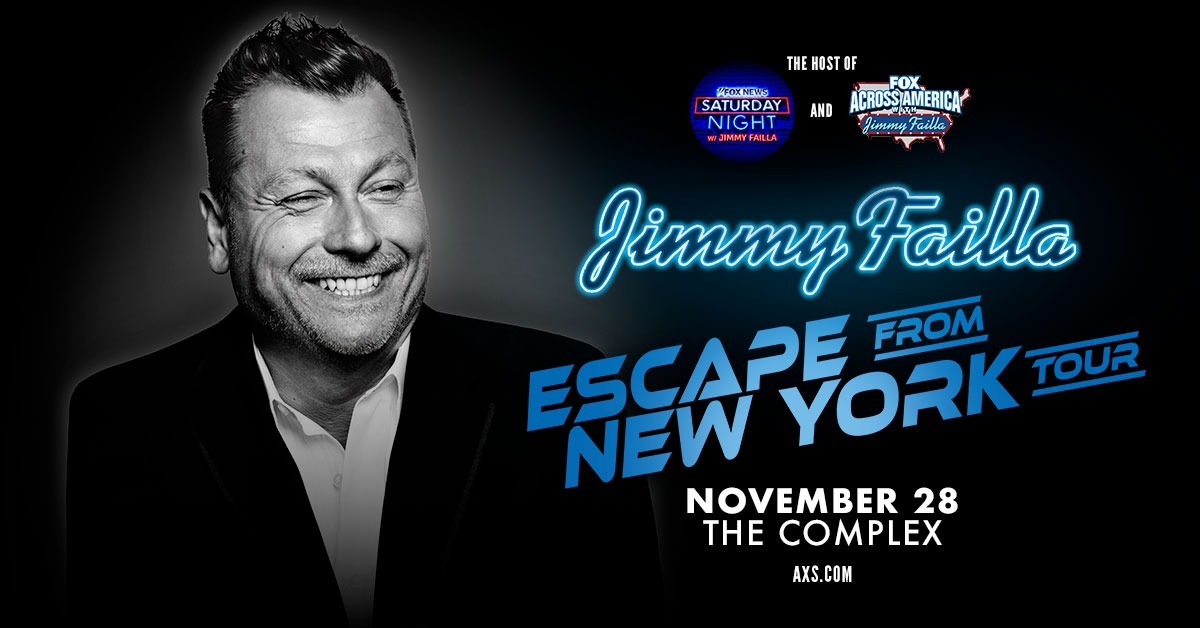 Jimmy Failla Graphic