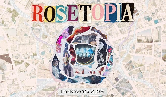 The Rose - Grand Prairie - Texas Trust CU Theatre - Mon, Jun 8