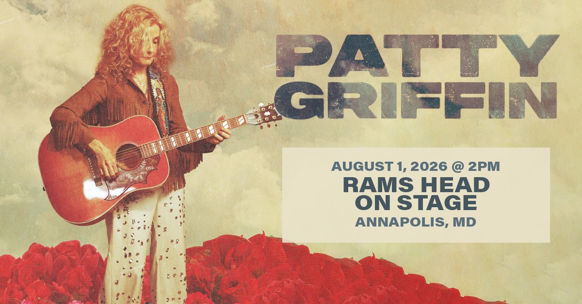 An Afternoon with Patty Griffin