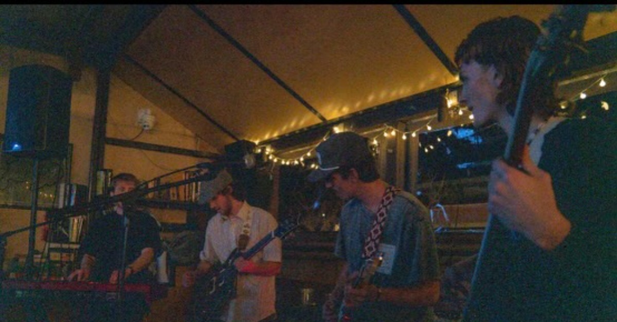 Junglefowl with Argentym, Jackson Cloud, Ok I love you