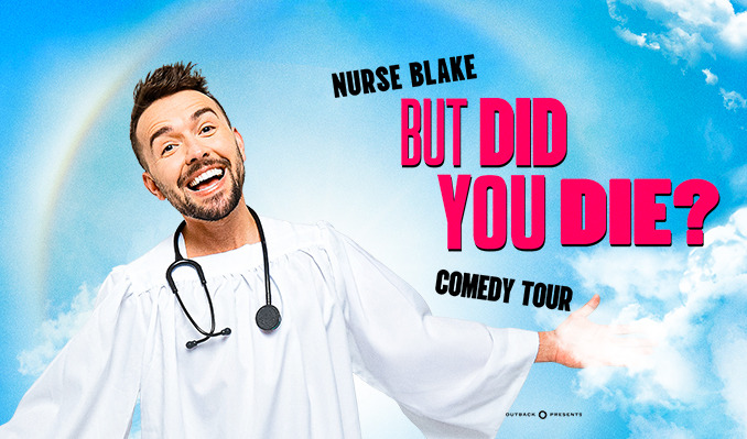 More Info for Nurse Blake