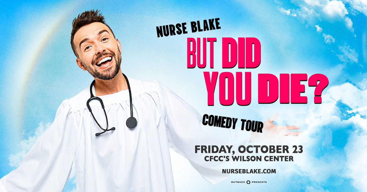 Nurse Blake
