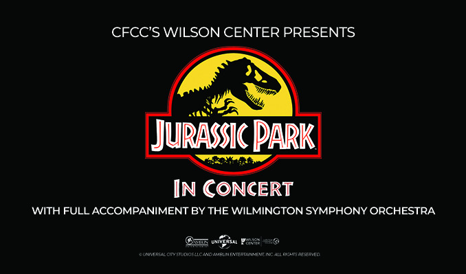 More Info for Jurassic Park in Concert