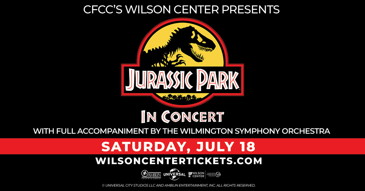 Jurassic Park in Concert