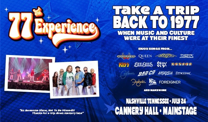 The 77 Experience