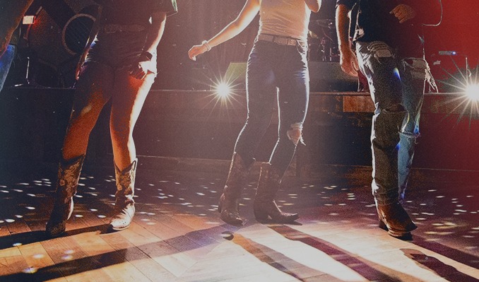 Line Dancing Lessons