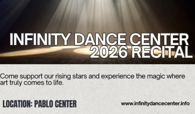 More Info for The Art of Motion by Infinity Dance Center