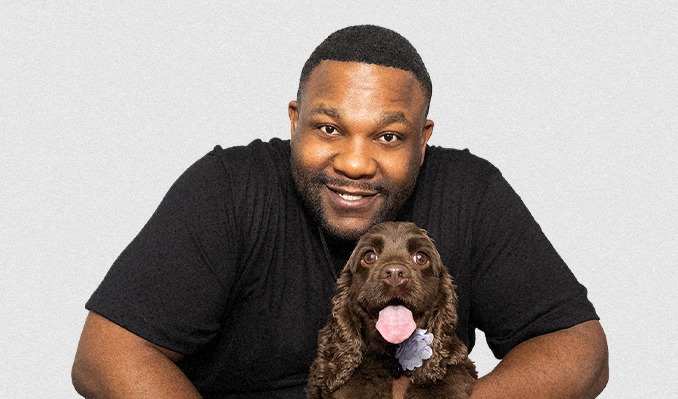Nate Jackson: Big Dog