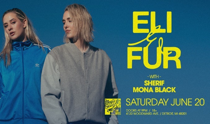 More Info for Eli & Fur
