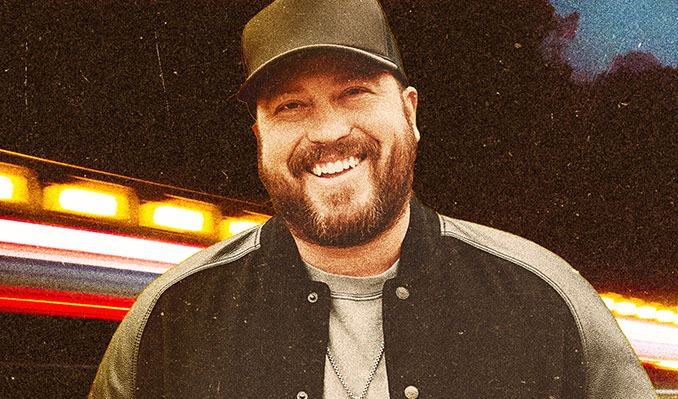 Mitchell Tenpenny (21+ Event)