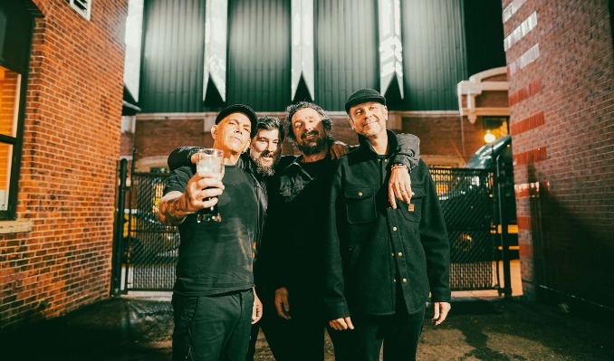 The Bouncing Souls