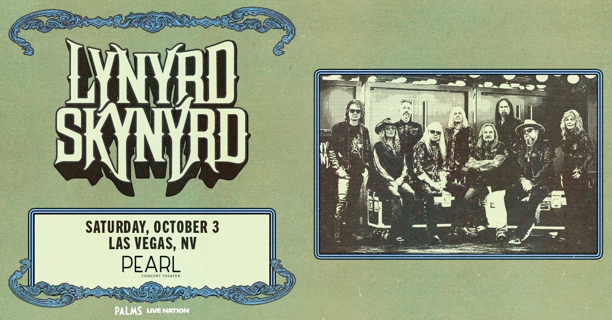 Lynyrd Skynyrd Gold Package - AXS JP