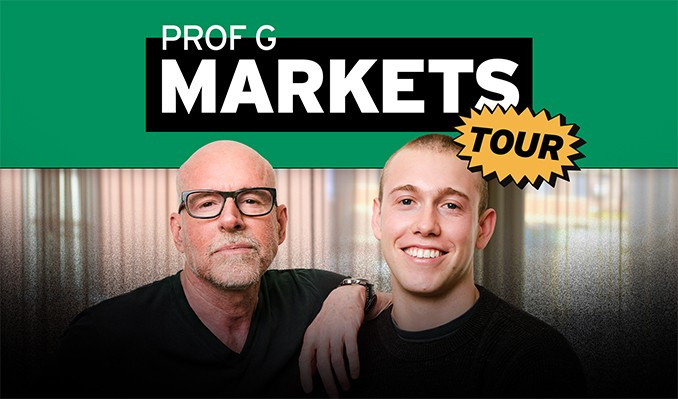 More Info for Prof G Markets with Scott Galloway and Ed Elson
