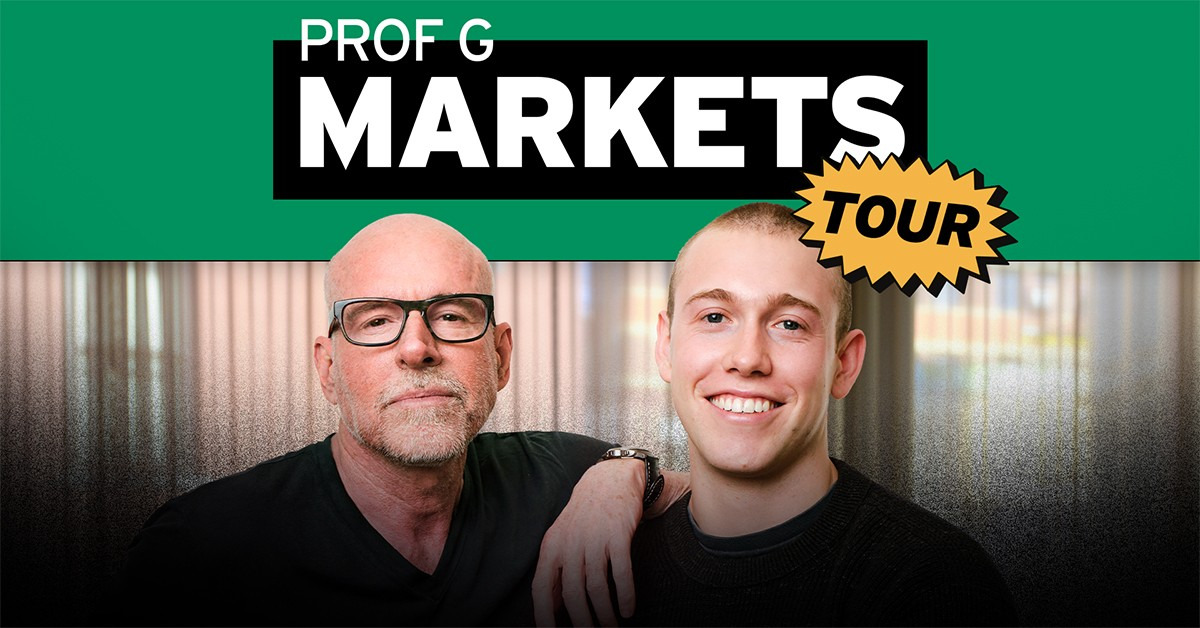 Prof G Markets with Scott Galloway and Ed Elson