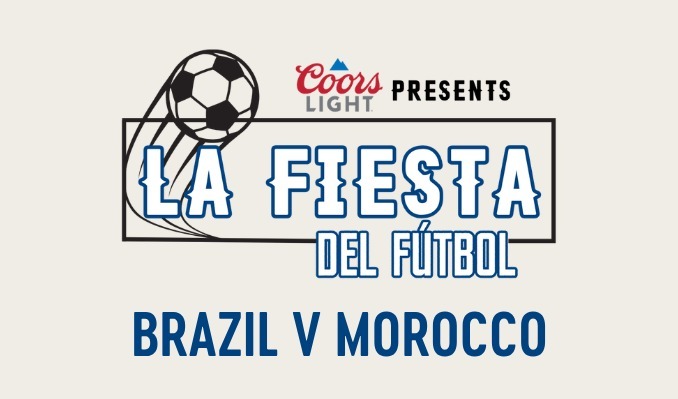 La Fiesta del Fútbol: DJ Nano