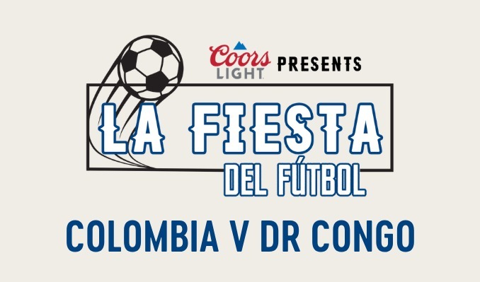 La Fiesta del Fútbol: DJ Bolo