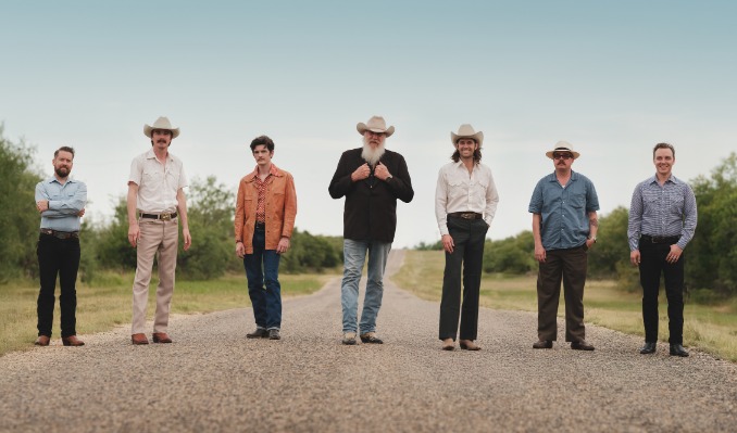 Main image for event titled Asleep at the Wheel