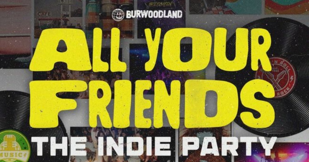 All Your Friends