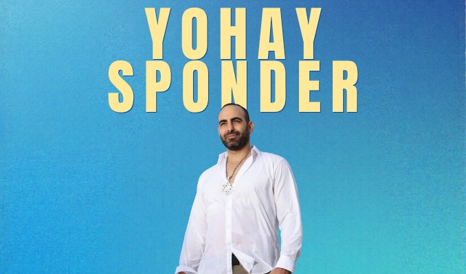Main image for event named Yohay Sponder 