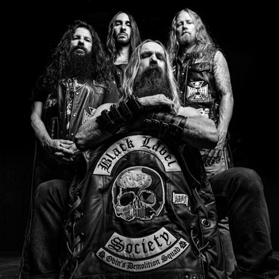 Black Label Society - Cleveland - Jacobs Pavilion - Sun, Sep 13