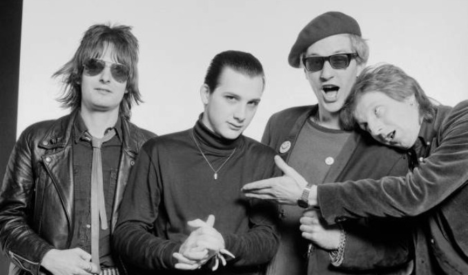 The Damned - Columbus - Newport Music Hall - Fri, Oct 30, 2026, 07